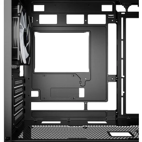 Sharkoon MK2 RGB  (schwarz, Tempered Glass)