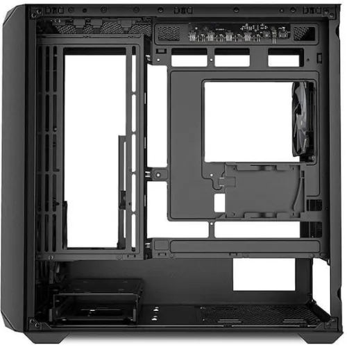 Sharkoon MK2 RGB  (schwarz, Tempered Glass)
