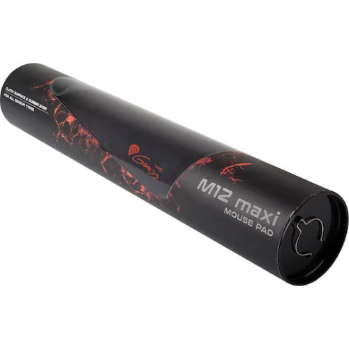 Genesis Gaming Mouse Pad Carbon 500 Maxi, Logo, 90 x 45 cm (NPG-0660) (GNSNPG-0660)