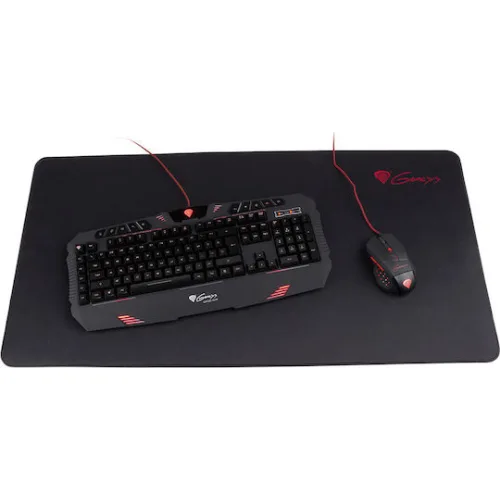 Genesis Gaming Mouse Pad Carbon 500 Maxi, Logo, 90 x 45 cm (NPG-0660) (GNSNPG-0660)