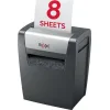 Rexel Momentum X308 Paper Shredder Cross cut (2104570EU) (REX2104570EU)