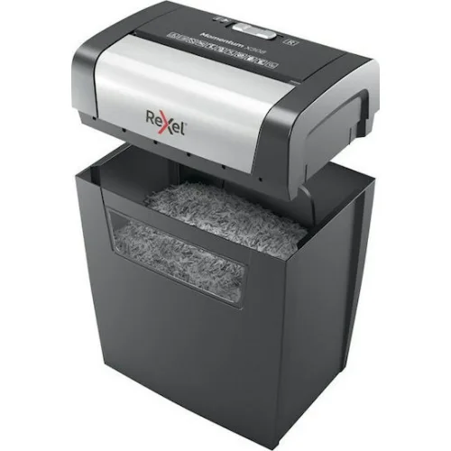 Rexel Momentum X308 Paper Shredder Cross cut (2104570EU) (REX2104570EU)