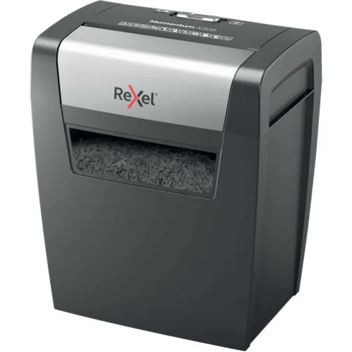 Rexel Momentum X308 Paper Shredder Cross cut (2104570EU) (REX2104570EU)