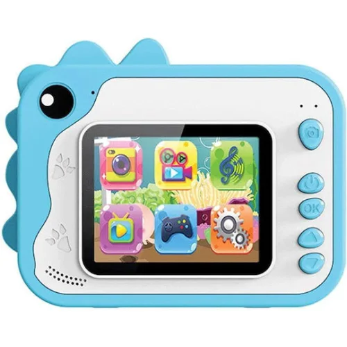 Kiddoboo FotoFun Blue (KBP80-BLUE)