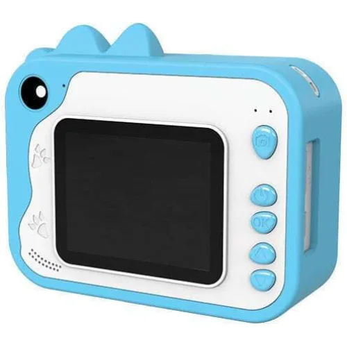 Kiddoboo FotoFun Blue (KBP80-BLUE)