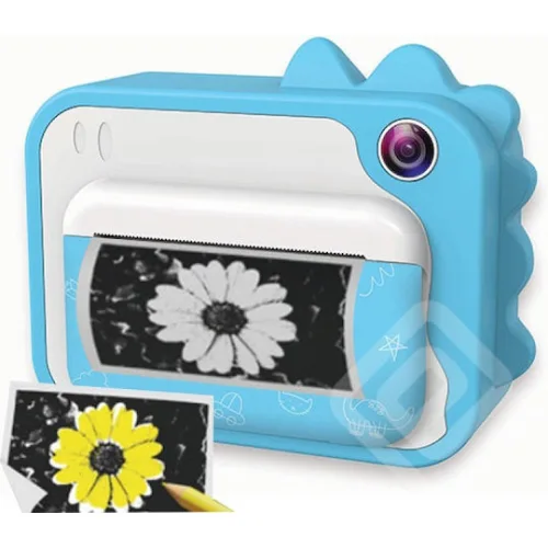 Kiddoboo FotoFun Blue (KBP80-BLUE)
