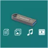 Philips Moon 128GB USB 3.1 Stick Ασημί (FM12FD165B/00) (PHIFM12FD165B-00)
