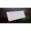 Genesis Gaming Keyboard Thor 230 Tkl US RGB Mechanical Outemu Brown White Hot Swap (NKG-2080) (GNSNKG-2080)