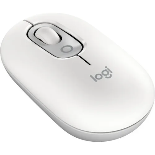 Logitech Mouse POP White (910-007411) (LOGPOPWH)