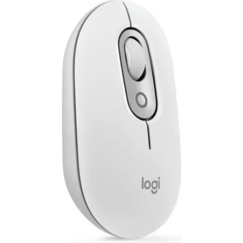Logitech Mouse POP White (910-007411) (LOGPOPWH)