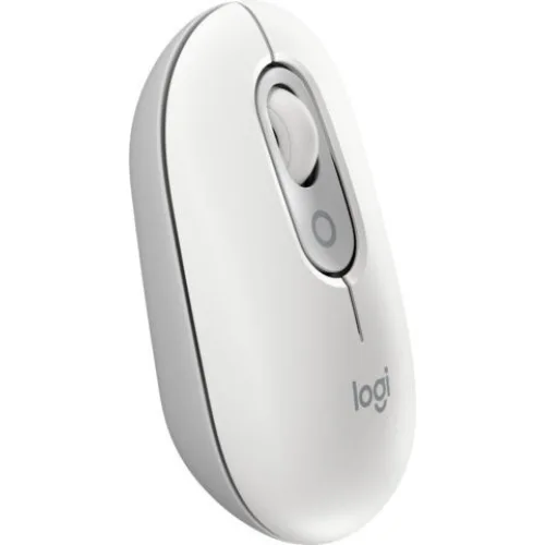 Logitech Mouse POP White (910-007411) (LOGPOPWH)