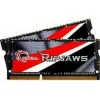G.Skill Ripjaws DDR3 16GB RAM με 2x8GB Modules και Ταχύτητα 1600 για Laptop (F3-1600C9D-16GRSL)