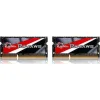 G.Skill Ripjaws DDR3 16GB RAM με 2x8GB Modules και Ταχύτητα 1600 για Laptop (F3-1600C9D-16GRSL)