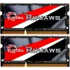 G.Skill Ripjaws DDR3 16GB RAM με 2x8GB Modules και Ταχύτητα 1600 για Laptop (F3-1600C9D-16GRSL)