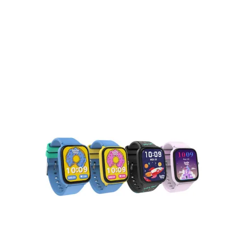 Kiddoboo Smartwatch 2.0 Blue (KB019C2SBLU)