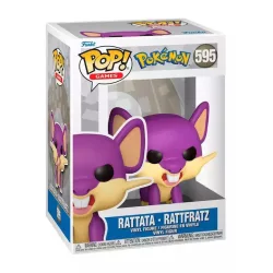 Funko Pop! Games: Pokemon Rattata (74632) (FNK74632)