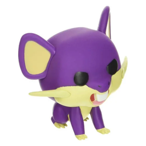 Funko Pop! Games: Pokemon Rattata (74632) (FNK74632)