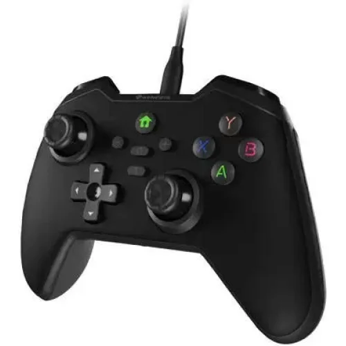 Genesis Gaming Gamepad Mangan 300 for PC/Switch/Mobile, Black (NJG-2103) (GNSNJG-2103)