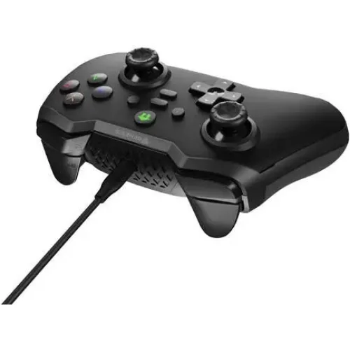 Genesis Gaming Gamepad Mangan 300 for PC/Switch/Mobile, Black (NJG-2103) (GNSNJG-2103)