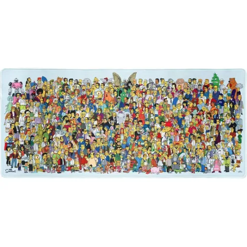 Grupo Erik The Simpsons Gaming Mouse Pad (ERIK18700)
