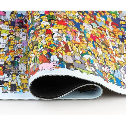 Grupo Erik The Simpsons Gaming Mouse Pad (ERIK18700)