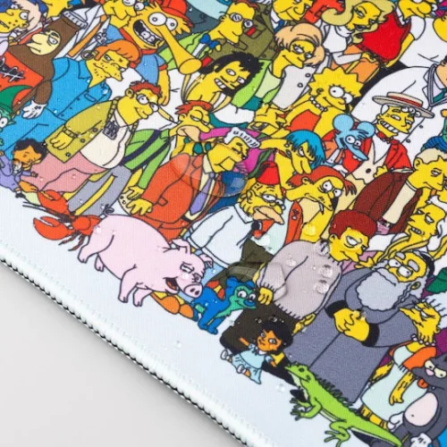 Grupo Erik The Simpsons Gaming Mouse Pad (ERIK18700)