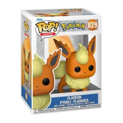 Funko Pop! Games: Pokemon Flareon (65042) (FNK65042)