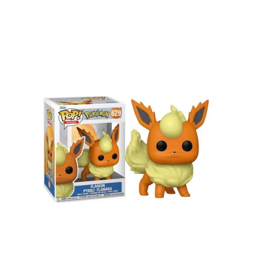 Funko Pop! Games: Pokemon Flareon (65042) (FNK65042)