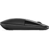 HP Z3700 Black Onyx Wireless Mouse (HPV0L79AA)