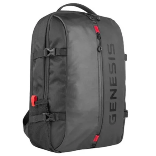 Genesis Gaming Laptop Backpack Pallad 410 Black 15.6