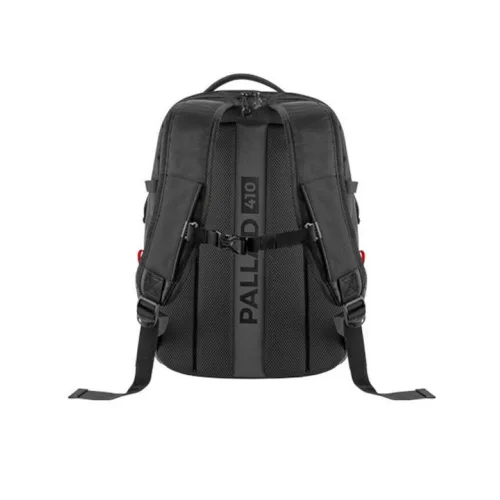 Genesis Gaming Laptop Backpack Pallad 410 Black 15.6