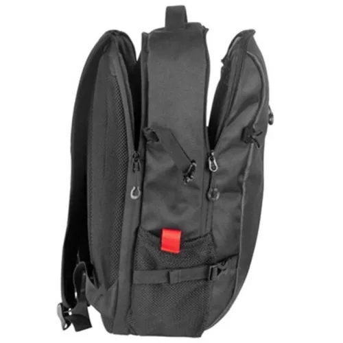 Genesis Gaming Laptop Backpack Pallad 410 Black 15.6