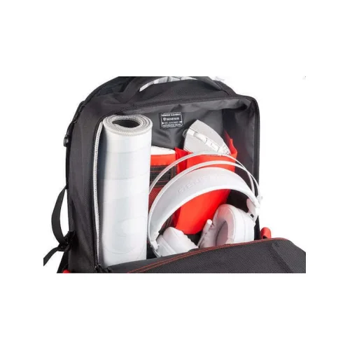 Genesis Gaming Laptop Backpack Pallad 410 Black 15.6