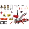 Playmobil City Action Fire Engine with Tower Ladder για 5-10 ετώνΚωδικός: 70935