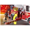 Playmobil City Action Fire Engine with Tower Ladder για 5-10 ετώνΚωδικός: 70935