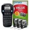 Ετικετογράφος DYMO Labelmanager 160 (QWERTY) with 3 D1 Tapes (2181011) (DYMLM160-SET)