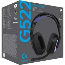 GAM.HDST LOGITECH G522 BLACK