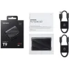 EXT SSD 1TB SAMSUNG T9 BLACK 2.5