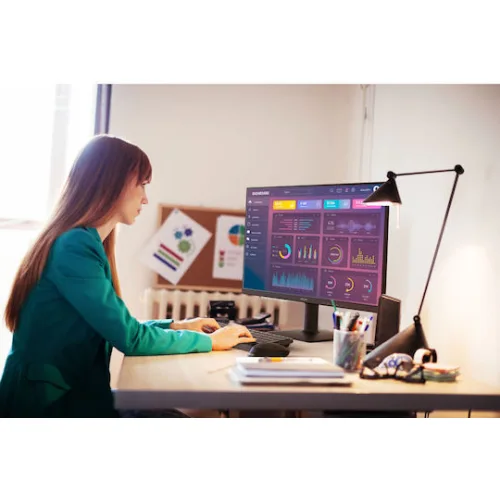 Philips E Line 27E2N1500L QHD IPS Monitor 27
