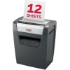 Rexel Momentum X312 Paper Shredder Shreds (2104572EU) (REX2104572EU)