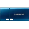 Samsung 256GB USB 3.1 Stick with USB-C Connection  Blue (MUF-256DA/APC) (SAMMUF-256DA-APC)