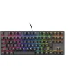 Genesis Gaming Keyboard Thor 303 Tkl Black US  Mechanical RGB, Silent Switch, Hot Swap (NKG-1881) (GNSNKG-1881)