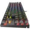 Genesis Gaming Keyboard Thor 303 Tkl Black US  Mechanical RGB, Silent Switch, Hot Swap (NKG-1881) (GNSNKG-1881)