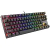 Genesis Gaming Keyboard Thor 303 Tkl Black US  Mechanical RGB, Silent Switch, Hot Swap (NKG-1881) (GNSNKG-1881)