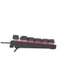 Genesis Gaming Keyboard Thor 303 Tkl Black US  Mechanical RGB, Silent Switch, Hot Swap (NKG-1881) (GNSNKG-1881)