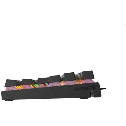 Genesis Gaming Keyboard Thor 303 Tkl Black US  Mechanical RGB, Silent Switch, Hot Swap (NKG-1881) (GNSNKG-1881)