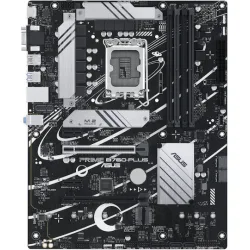 ASUS PRIME B760-PLUS Intel B760 LGA 1700 ATX (90MB1EF0-M1EAY0) (ASU90MB1EF0-M1EAY0)