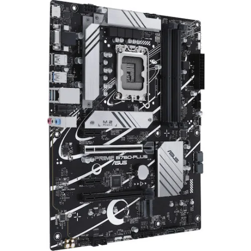 ASUS PRIME B760-PLUS Intel B760 LGA 1700 ATX (90MB1EF0-M1EAY0) (ASU90MB1EF0-M1EAY0)