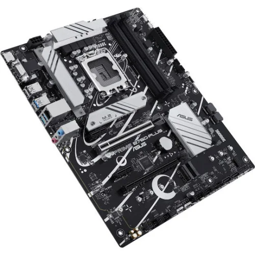 ASUS PRIME B760-PLUS Intel B760 LGA 1700 ATX (90MB1EF0-M1EAY0) (ASU90MB1EF0-M1EAY0)