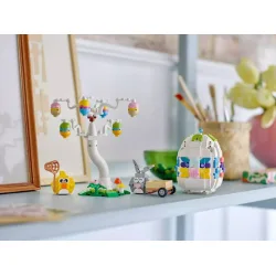 LEGO Τουβλάκια Decorative Easter Egg για 9+ Ετών 386τμχ
Κωδικός: 40816